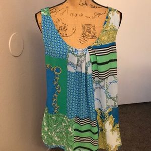 NY&C New York & Company top gently worn
